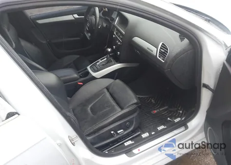 2013 Audi S4 3.0T Premium Plus из США, поврежденный, VIN WAUBGAFL8DA199372